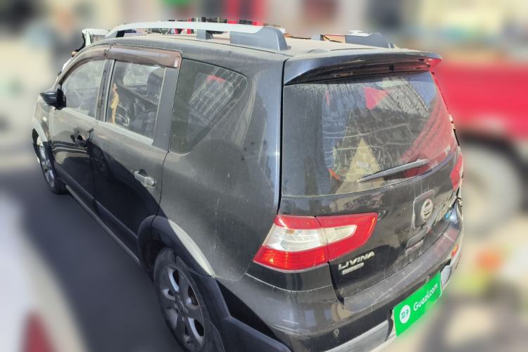 Used Nissan Livina 2013 JINRUI 1.6XV CVT Luxury Edition