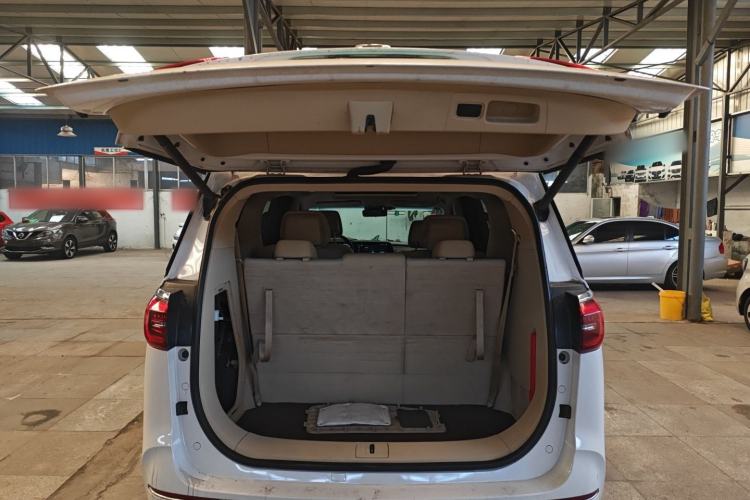 Used Buick GL8 2022 ES Land Cruiser 653T Smart Luxury Model