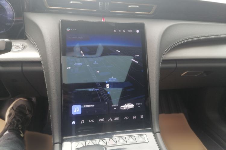 Used Hongqi H5 2024 1.5T HEV Smart Connect Flagship Edition
