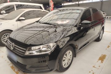 Used Volkswagen Santana 2019 1.5L Automatic Fashion Edition China VI