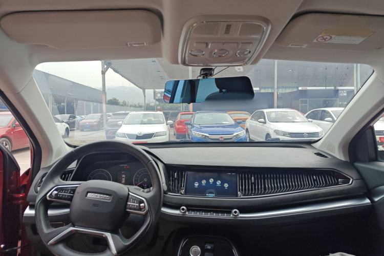 Used Haval H2s 2017 Blue Label 1.5T Manual Elite Model
