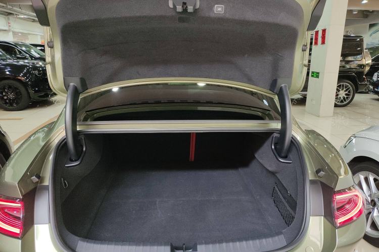 Used  SU7 2024 Four-Wheel Drive Ultra-Long Range Advanced Intelligent Driving Max Edition
