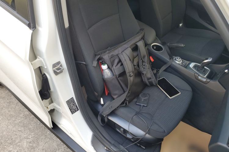 Used BMW X1 2015 sDrive18i Fashion Upgrade Edition