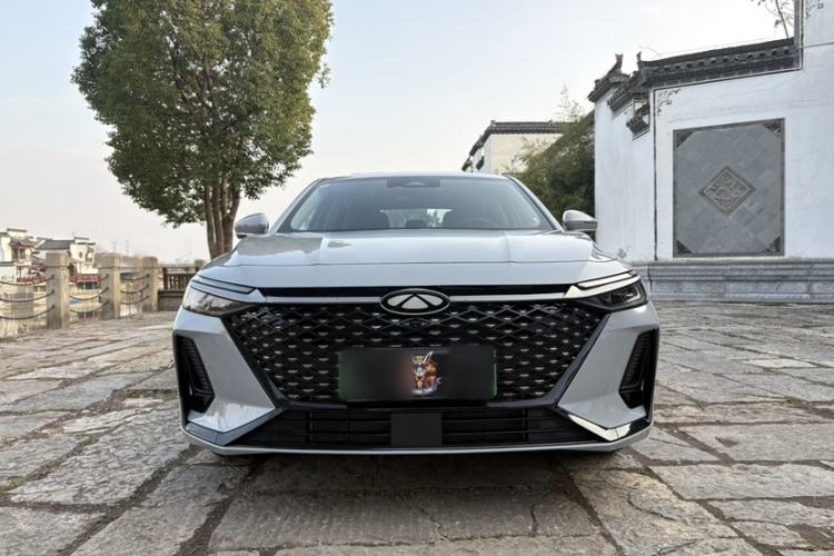 Used Chery Fengyun A8 2024 127 Yufeng Edition