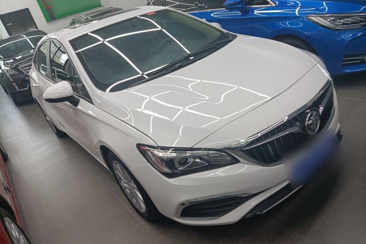 Used Buick Verano 2018 Sedan 15S Automatic Entry Model
