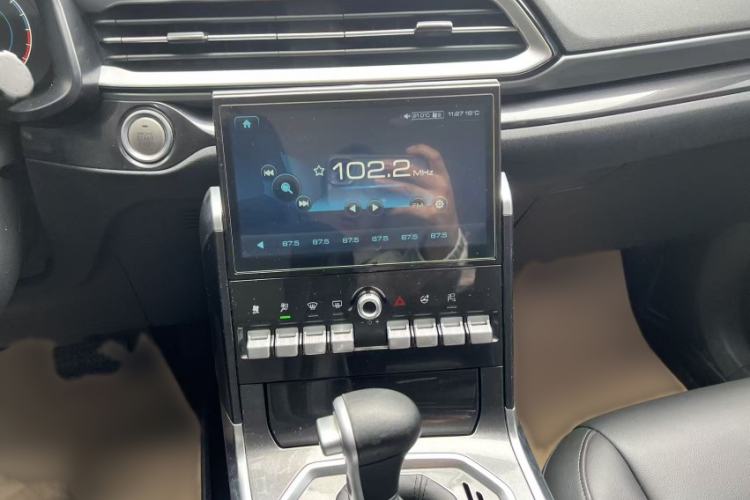 Used Haval F5 2018 1.5T i-Trend