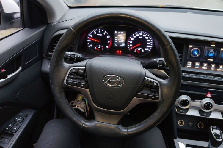Used Hyundai Elantra 2019 1.5L CVT ZhiXuan – Elite Version
