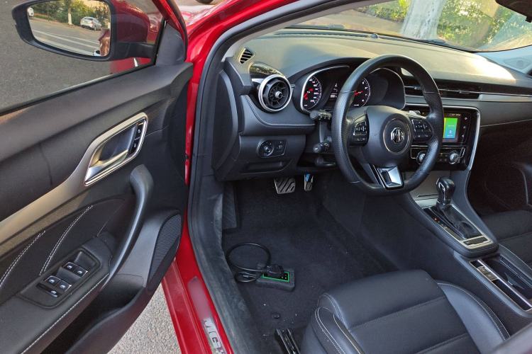 Used MG 6 2019 20T Automatic Sport Edition
