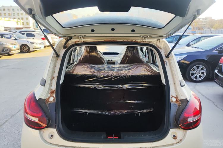 Used Wuling Bingo 2025 203km Light Edition
