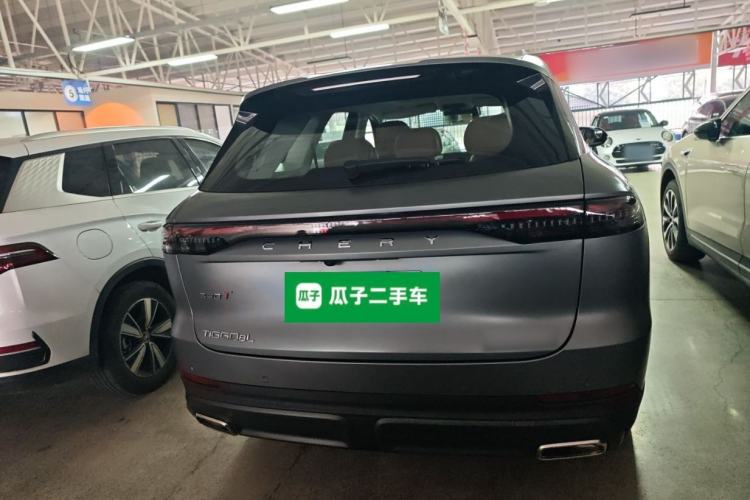 Used Chery Tiggo 8 L 2024 2.0T Two-Wheel Drive Prestige Version 5 Seats