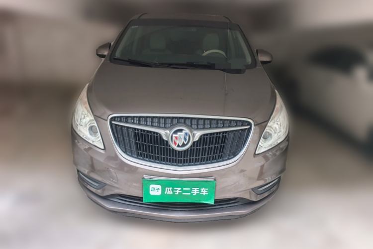 Used Buick GL8 2017 25S Luxury Version China V Standard
