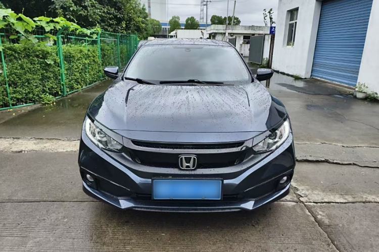 Used Honda Civic 2019 220TURBO Manual Jinkong Edition China VI
