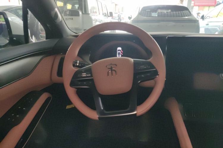 Used BYD Song L EV 2024 550km Beyond Edition