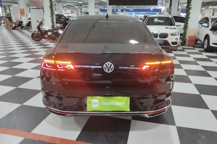 Used Volkswagen Magotan 2020 280TSI DSG Comfort Edition
