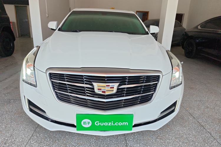 Used Cadillac ATS-L 2016 28T Tech Edition