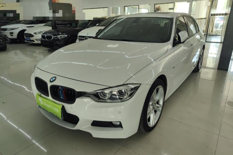Used BMW 3 Series 2019 320Li M Sport Package
