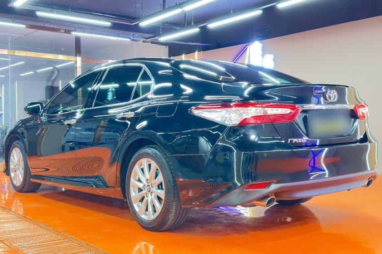 Used Toyota Camry 2019 2.0G Luxury Edition China VI Standard