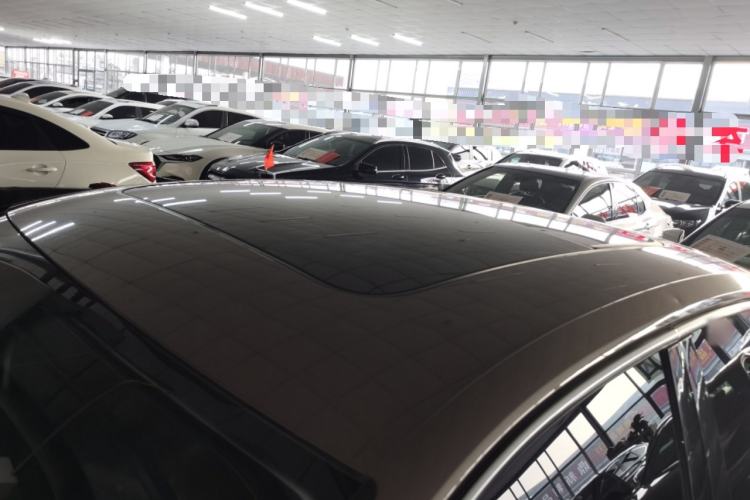 Used Volkswagen Magotan 2017 330TSI DSG Luxury Model