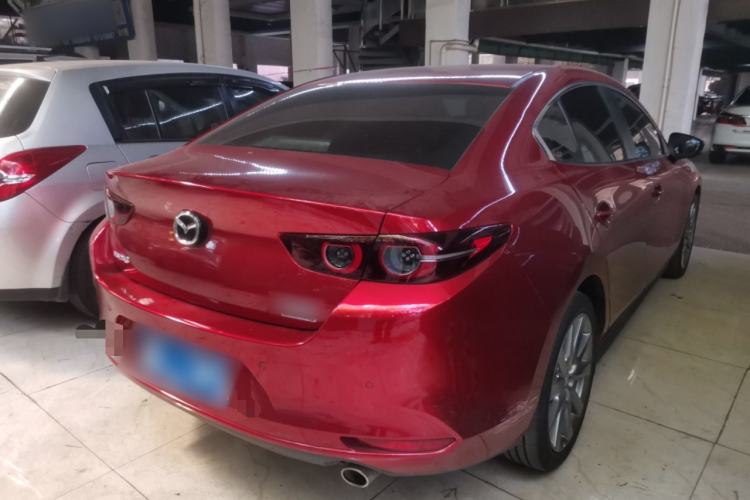 Used Mazda Mazda 3 Axela 2023 2.0L Automatic Zhiyao Edition