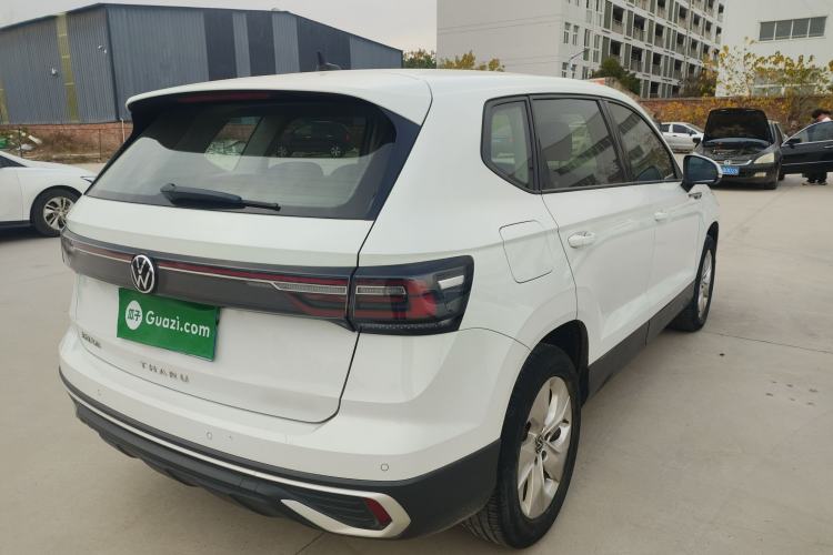 Used Volkswagen Tharu 2023 300TSI Two-Wheel-Drive Crescent Edition
