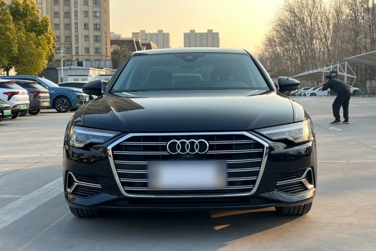 Used Audi A6L 2020 45 TFSI quattro Prestige Elegant Edition
