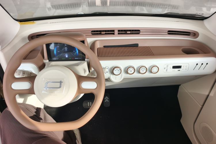 Used Bestune Pony 2025 222km Range Agile Horse
