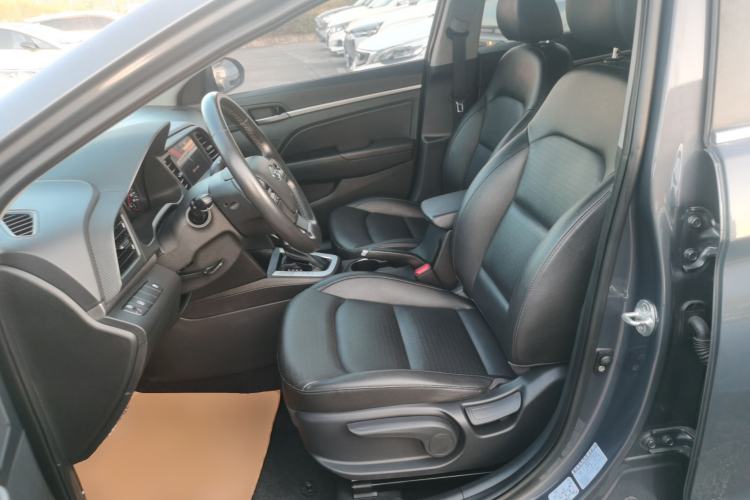 Used Hyundai Elantra 2020 1.5L CVT Smart & Stylish – Elite Version
