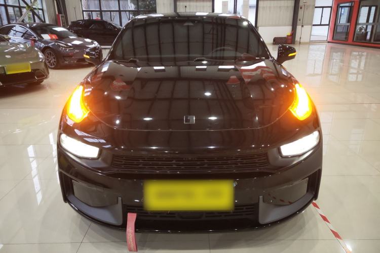 Used Lynk & Co 03 2022 1.5TD DCT JingPro
