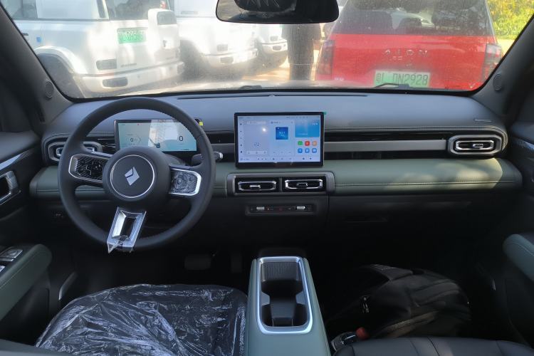 Used Baojun Spark EUV 2025 Flagship Edition 5 Seats
