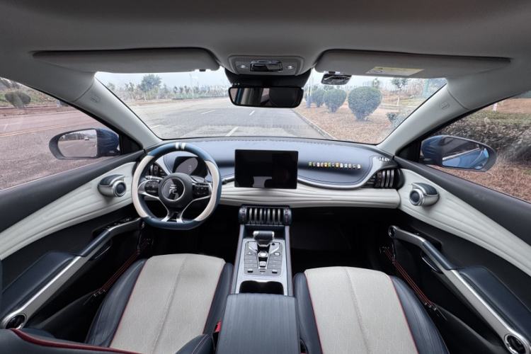 Used BYD Yuan PLUS 2022 430 km Luxury Version