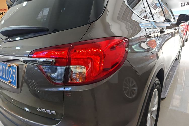 Used Buick Envision 2014 28T Four-Wheel Drive Elite Model