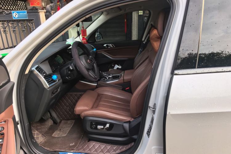 Used BMW X5 (Import) 2021 Restyled xDrive40i Luxury Version M Sport Package