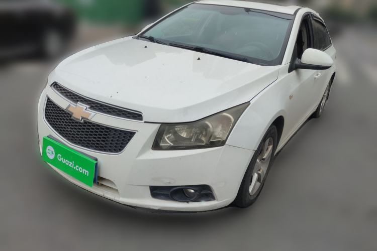 Used Chevrolet Cruze 2013 1.6L SE MT