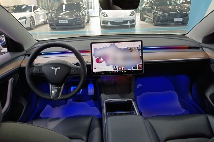 Used Tesla Model 3 2021 Standard Range Rear-Wheel Drive Upgraded Version 3D6
