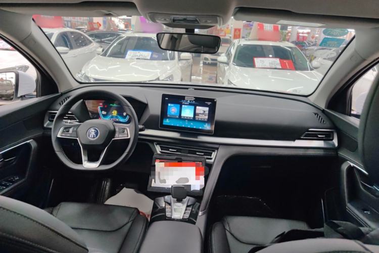 Used BYD Song Pro 2019 1.5T Automatic Elite Edition
