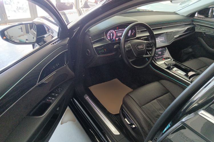 Used Audi A8 2019 Plus A8L 50 TFSI quattro Comfort Model
