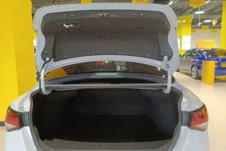 Used Nissan Sylphy 2023 Super Hybrid Electric Drive Ultra-Luxury Model