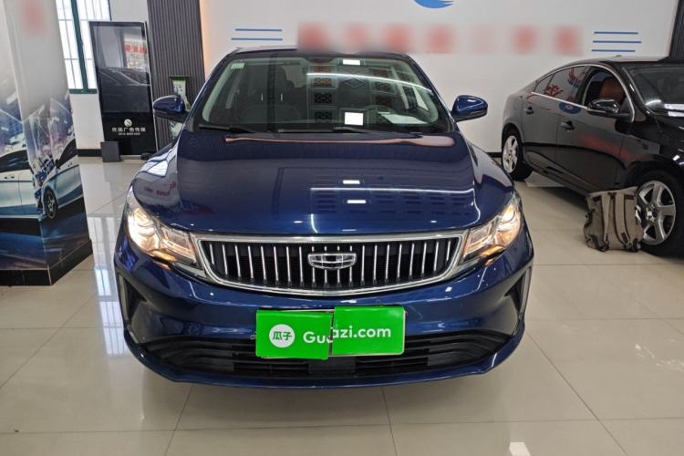 Used Geely Auto Emgrand GL 2020 1.4T CVT Luxury Model
