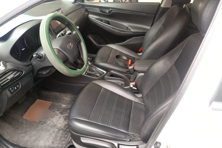 Used Hyundai Celesta 2018 1.6L Automatic GL Enjoyment Version China V Standard