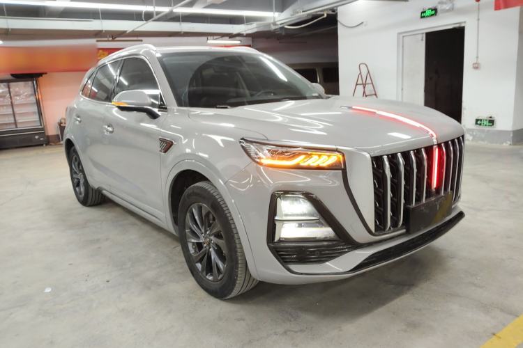 Used Hongqi HS5 2023 2.0T Qixiang Pro Edition