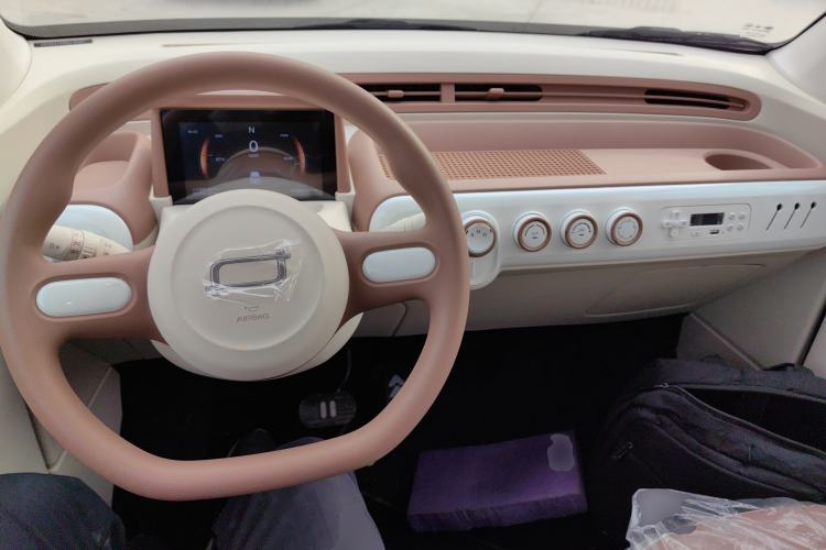 Used Bestune Pony 2026 Model 222km Elegant Horse