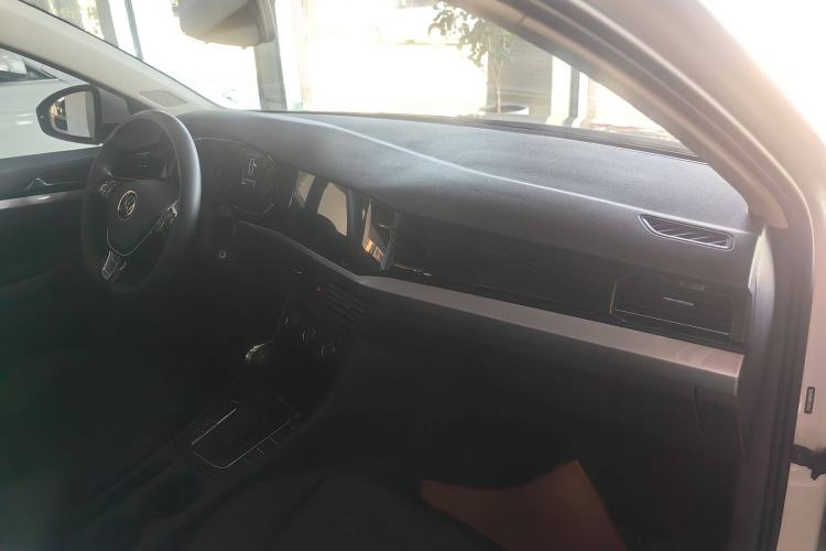 Used Volkswagen Bora 2021 1.5L Automatic Fashionable Smart Connectivity Version
