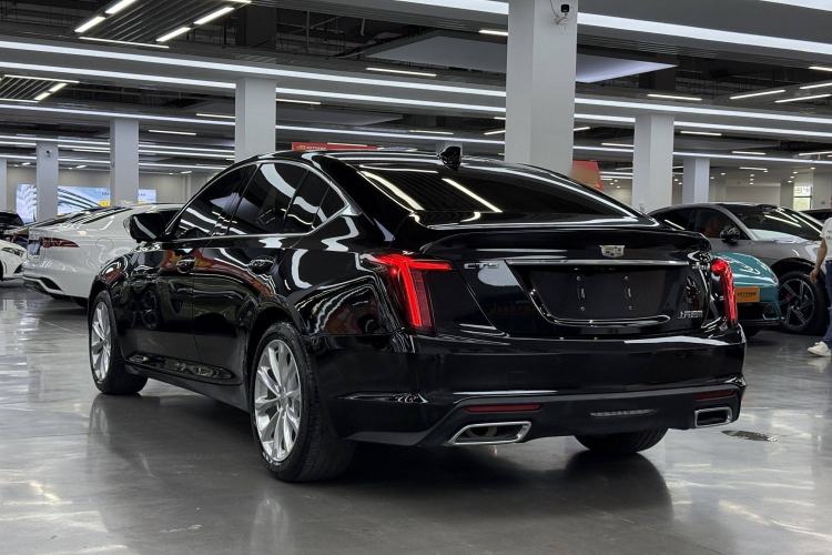 Used Cadillac CT5 2022 28T Luxury Version (Standard Edition)
