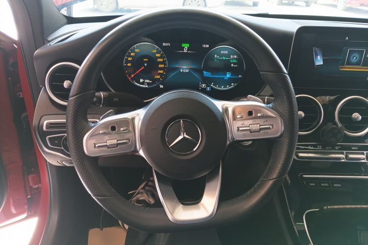 Used Mercedes-Benz C-Class 2021 C 260 Star Edition