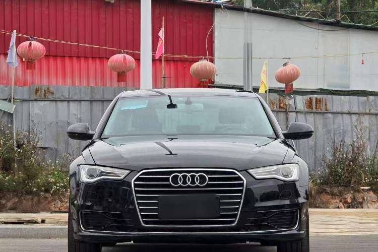 Used Audi A6L 2017 TFSI Technology Edition
