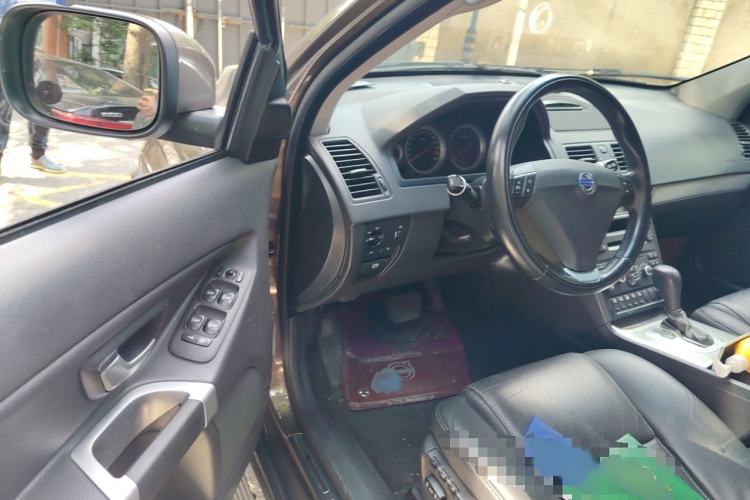 Used Volvo XC90 2013 2.5T T5 Luxury Upgrade Edition
