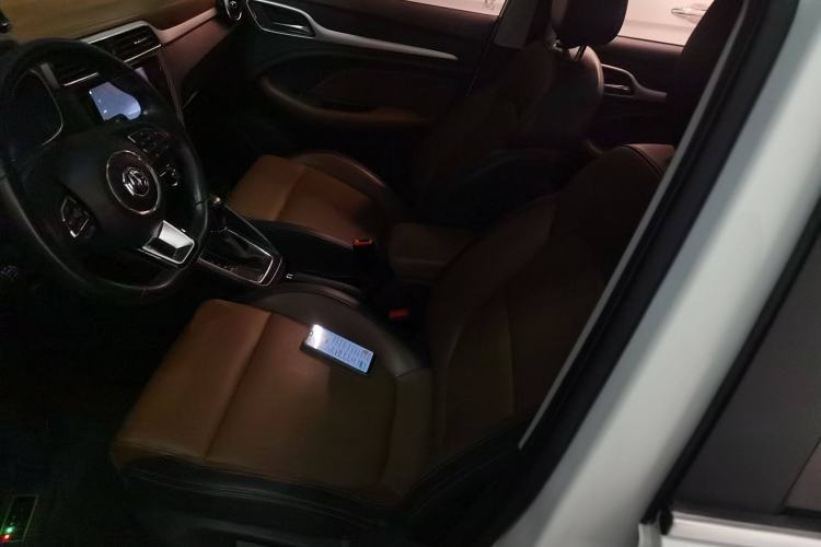 Used MG ZS 2017 1.5L Automatic Luxury Internet Edition
