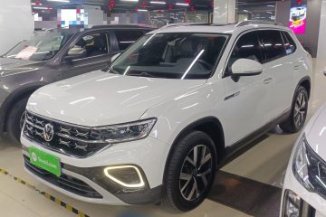 Used Volkswagen Tayron 2023 300TSI Two-Wheel-Drive Luxury Plus Advanced Edition