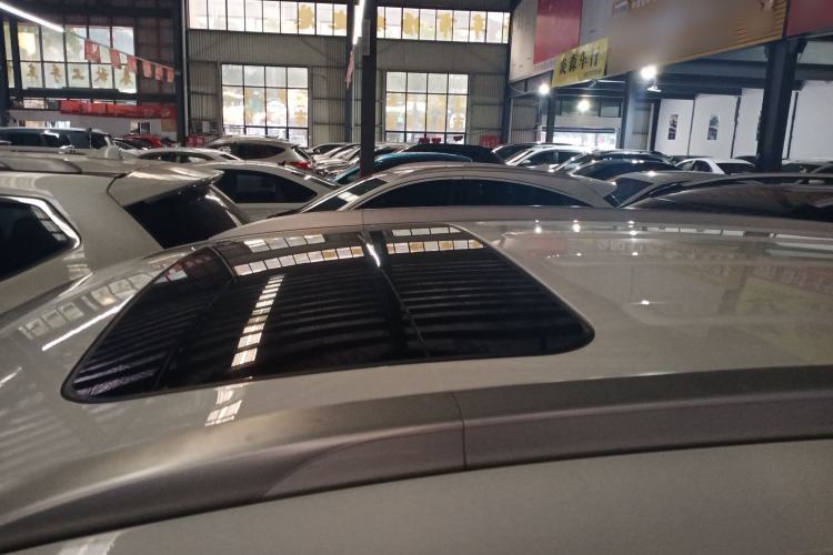 Used Geely Auto Vision X6 2020 1.4T CVT Luxury Edition