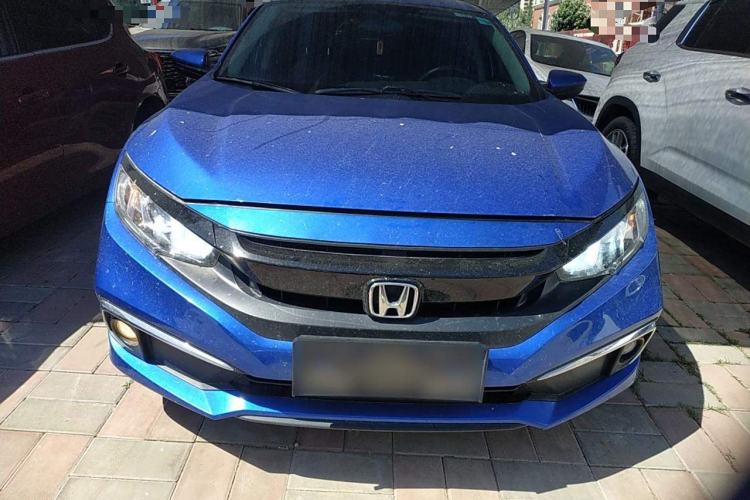 Used Honda Civic 2019 220TURBO CVT Dynamic Edition China VI
